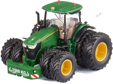 Zdalnie Sterowany Traktor John Deere 7290R Siku 6735