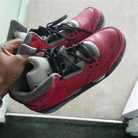 Jordan Rare Air 5.5/6 - Depop