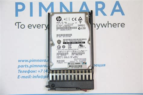Жесткий диск HP 597609 001 300GB 2 5 inch SAS SFF 6G Dual Port Hot Plug 10K pimnara ru