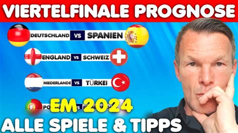 Em Viertelfinale Prognose Em Tipps Alle Spiele Youtube