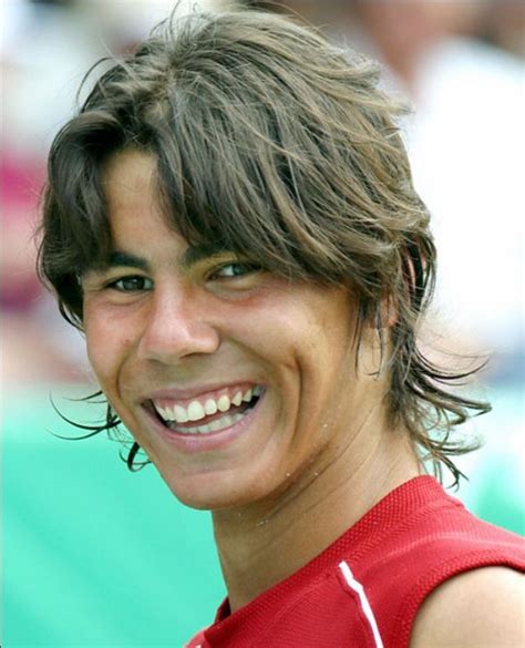 Rafael Nadal - Tran Hamm