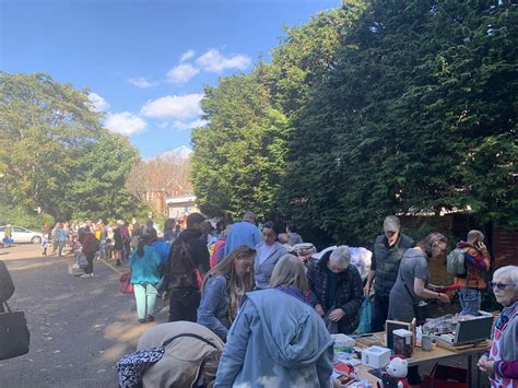 Jumble Sale 1st Merton Park Scout Group