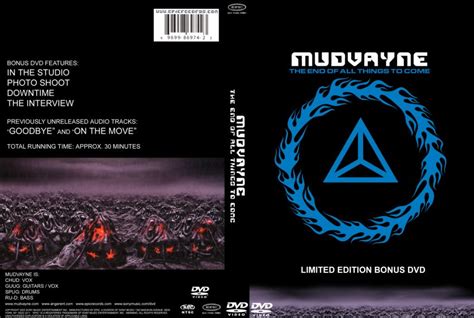 Mudvayne The End Of All Things To Come Rar Aftermasop