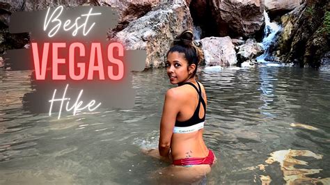 Gold Strike Hot Springs The Best Las Vegas Hike Youtube