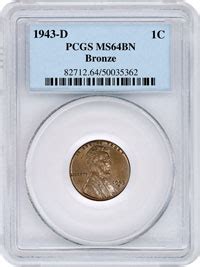 Pcgs Certified D Bronze Cent Sold For Million