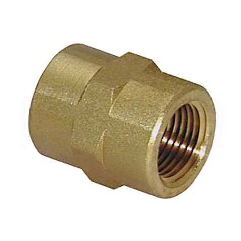 1/2" PIPE COUPLER - AVS