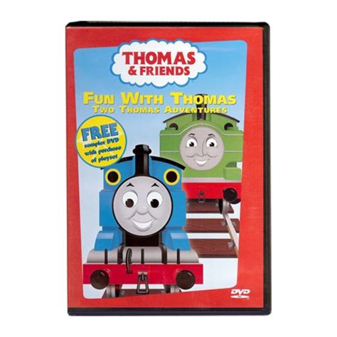 Thomas And Friends Best Of Thomas Dvd