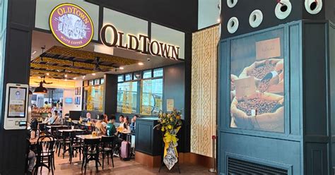 Oldtown White Coffee Malaysian Famous Fandb Brand History