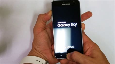 How To Reset Samsung Galaxy Sky Hard Reset And Soft Reset YouTube