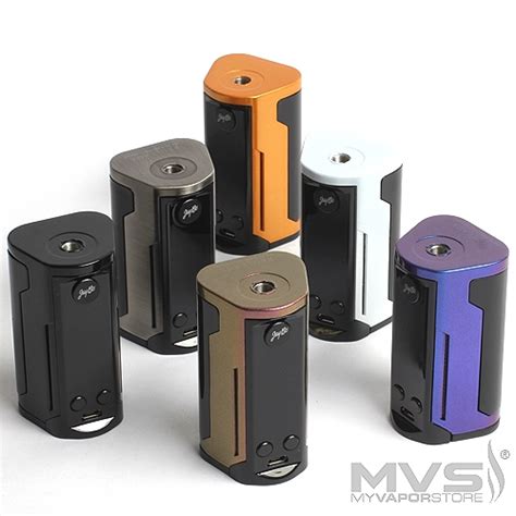 Wismec Reuleaux RX GEN3 Dual 230W TC Mod