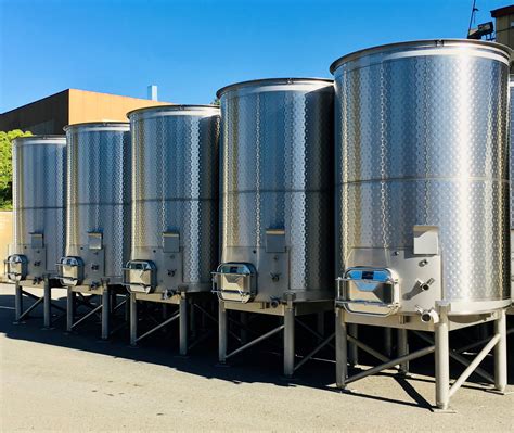 classic wine tanks santa rosa stainless steel