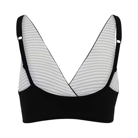 Bravado Ballet Bra S Black