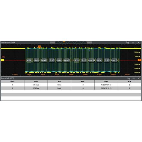 Rigol DHO804 Oscilloscope