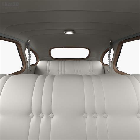 Toyota AA with HQ interior 1940 3D model - Download Sedan on 3DModels.org