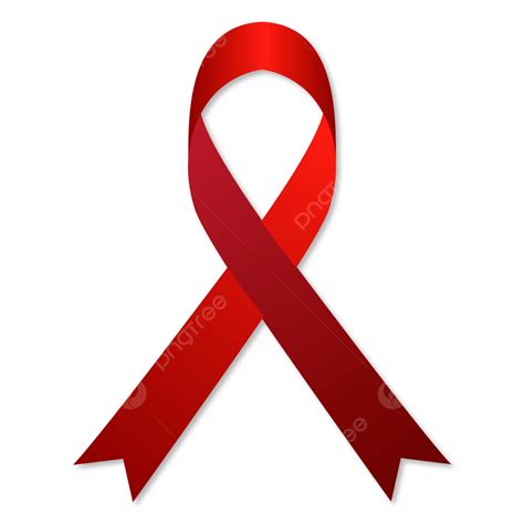 red ribbon hiv aids symbol clipart ribbon clipart red ribbon hiv