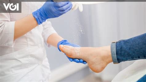 pedis examination techniques   benefits