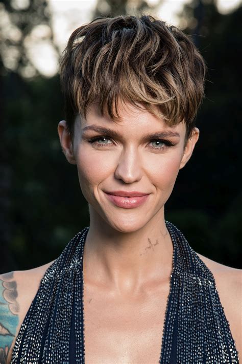 Ruby Rose Profile Images — The Movie Database Tmdb