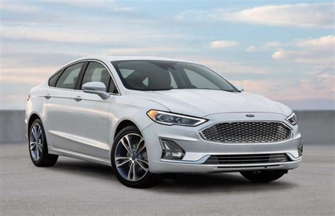 2022 Ford Fusion Crossover Engine Release Date And Prices 2023 2024 Ford