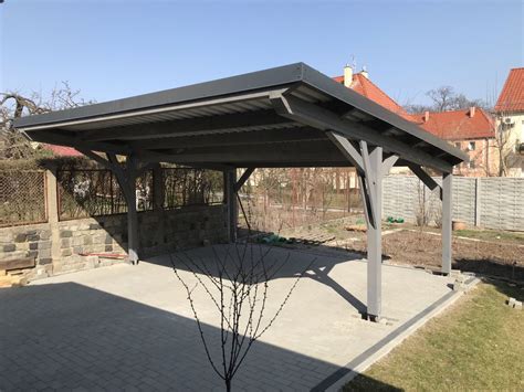 Carport Zadaszenie Taras Wiata Altana Gubin Olx Pl