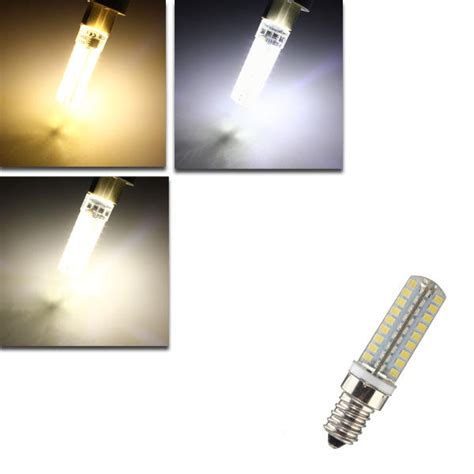 Dimmable G9 E12 E14 B15 4 5w 72 Smd 2835 Led Corn Bulb Household Light