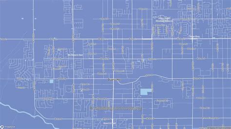 Quartz Hill, CA Political Map – Democrat & Republican Areas in Quartz ...