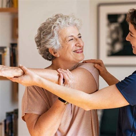 Introducing Home Care Physiotherapy For The Elderly