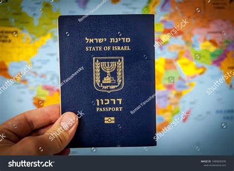 848 Passport israel Images, Stock Photos & Vectors | Shutterstock