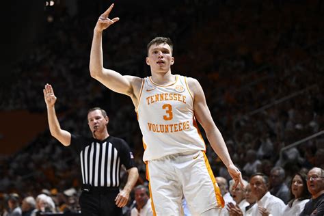 Dalton Knecht stats last night: How did the Tennessee star perform ...