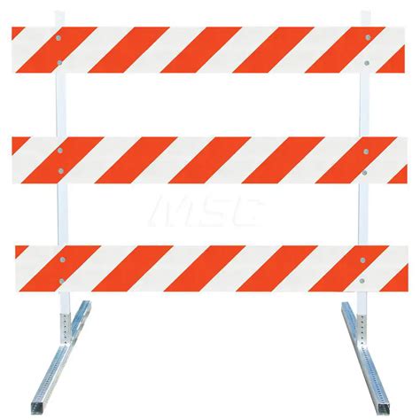 TYPE III BARRICADES - Houston Barricade and Supply