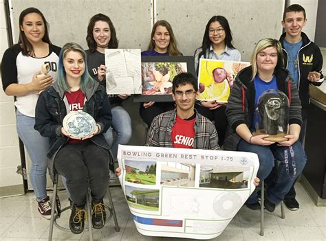 High School Artists Receive Scholastic Art Awards | Rochester, MI Patch