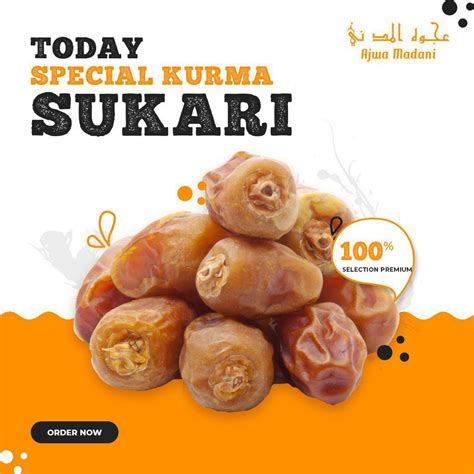 Jual Kurma Sukari Premium Original ASLI Madinah Shopee Indonesia