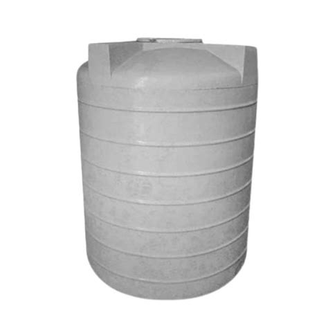 Peabody Vertical Water Storage Tank For Efficient Water Flow With 2 Bulkhead Lid 16 64