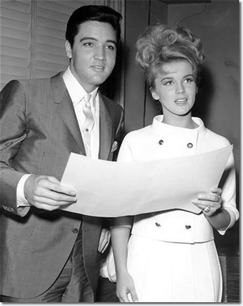 Pictures | Ann-Margret and Elvis Presley | Page I