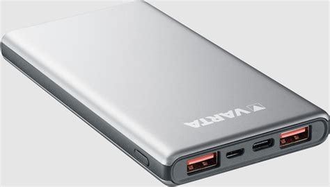 Varta Lancia Tre Nuovi Power Bank Da A Mah