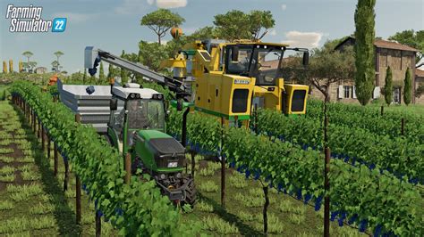 Landwirtschafts Simulator 22 Oxbo Pack DLC NITRADO