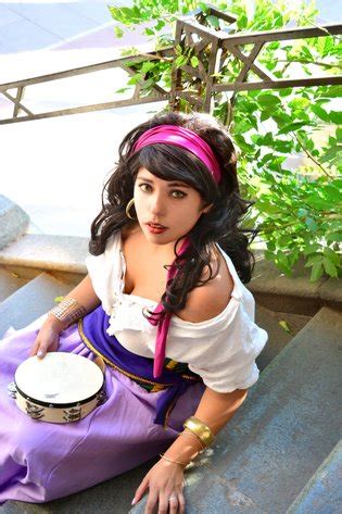 Esmeralda Cosplay Luscious Hentai Manga Porn