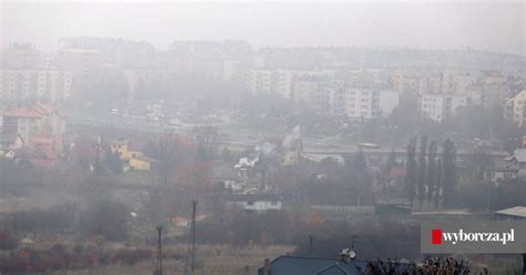 Smog W Kielcach I Regionie Normy Przekroczone Ponad O Miokrotnie