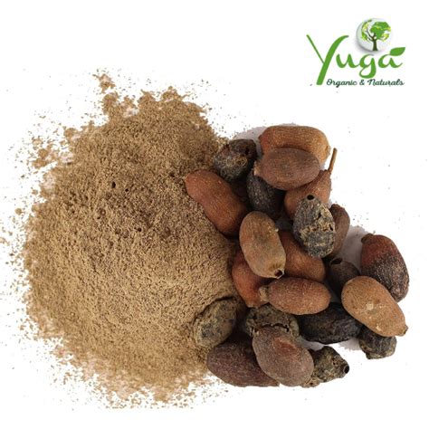 Jamun Seed Powder Gms Yuga Organic