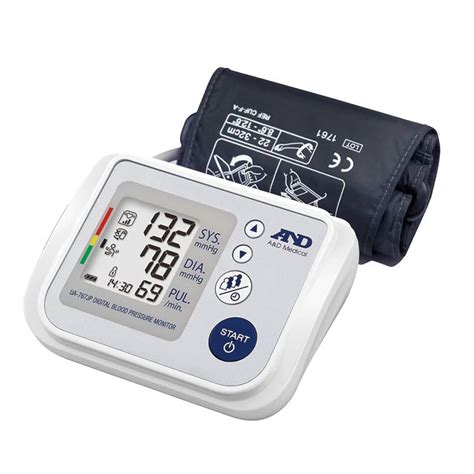 A D UA 767JP Blood Pressure Monitor Made In Japan