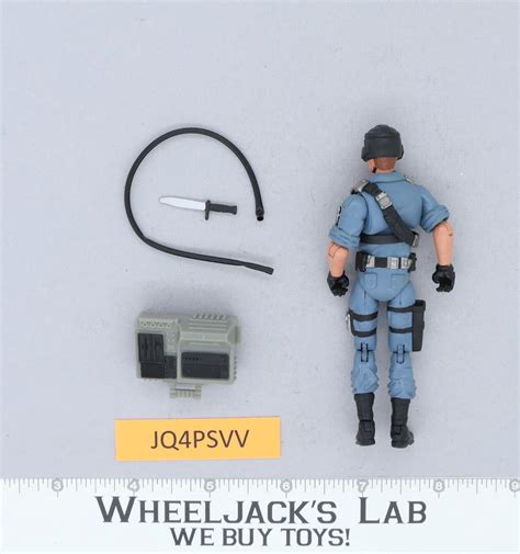 Dialtone G I Joe Custom Action Figure Wheeljack S Lab