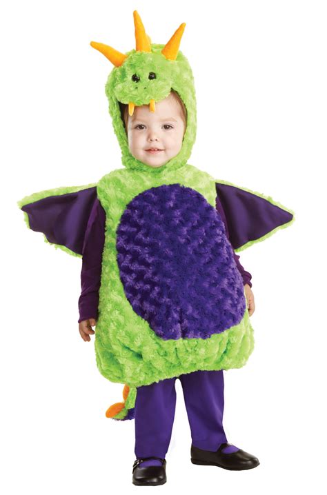 Dragon Toddler Costume - PureCostumes.com