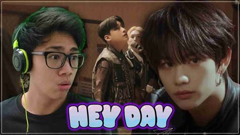 Xodiac Heyday Official Mv Reaction Youtube