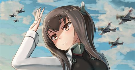 艦これ 大鳳ちゃん やこぶのイラスト Pixiv