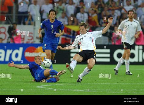 Fabio cannavaro world cup hi-res stock photography and images - Alamy