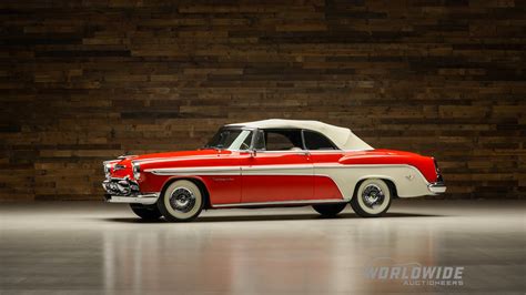 1955 Desoto Fireflite Classic Driver Market