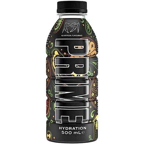 Prime Hydration Drink KSI Flavor 500ml | Best Price in Sri Lanka ...