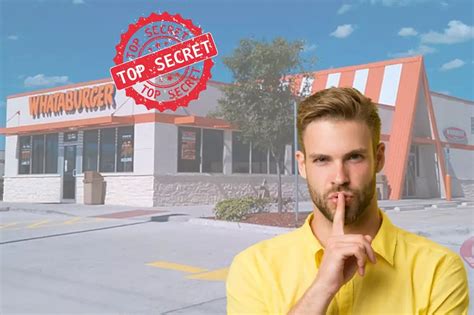 Do You Know About the Secret Whataburger Menu Items?