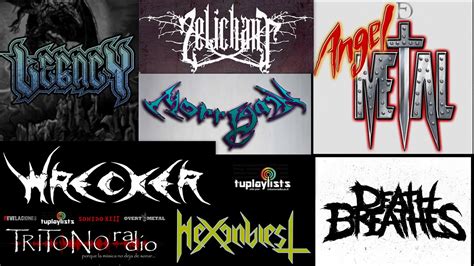 7 Bandas Mexicanas De Metal Actuales Que Debes De Conocer Vol 14