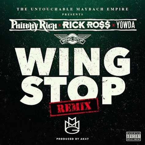 Stream Rick Ross - Wing Stop (Remix) (50 Cent Diss) by New Diss Tracks | Listen online for free ...