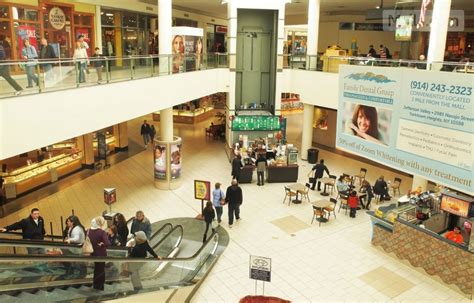 Jefferson Valley Mall Regional Mall In Yorktown Heights New York